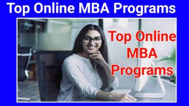 Explore Top Online MBA Programs for Success